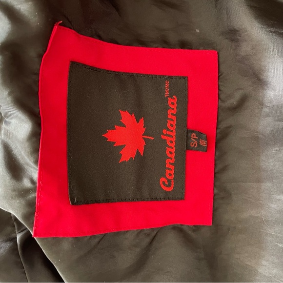 gender neutral coat size small 6 - Picture 3 of 4